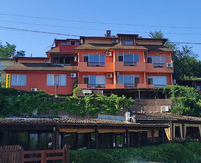 Отель Family Hotel Zelenika Варна-9